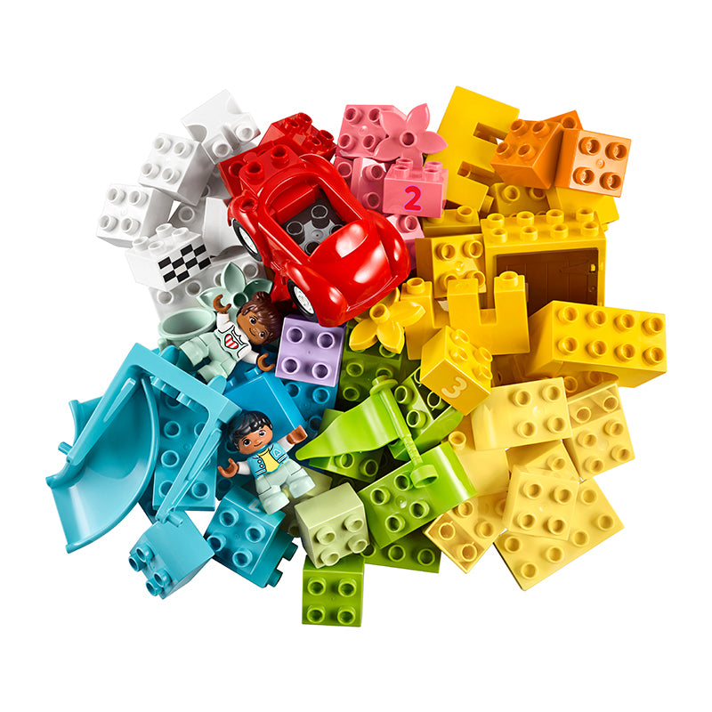 Đồ Chơi Lắp Ráp ThùNg GạCh Duplo SáNg TạO LEGO DUPLO 10914 - ảnh 3