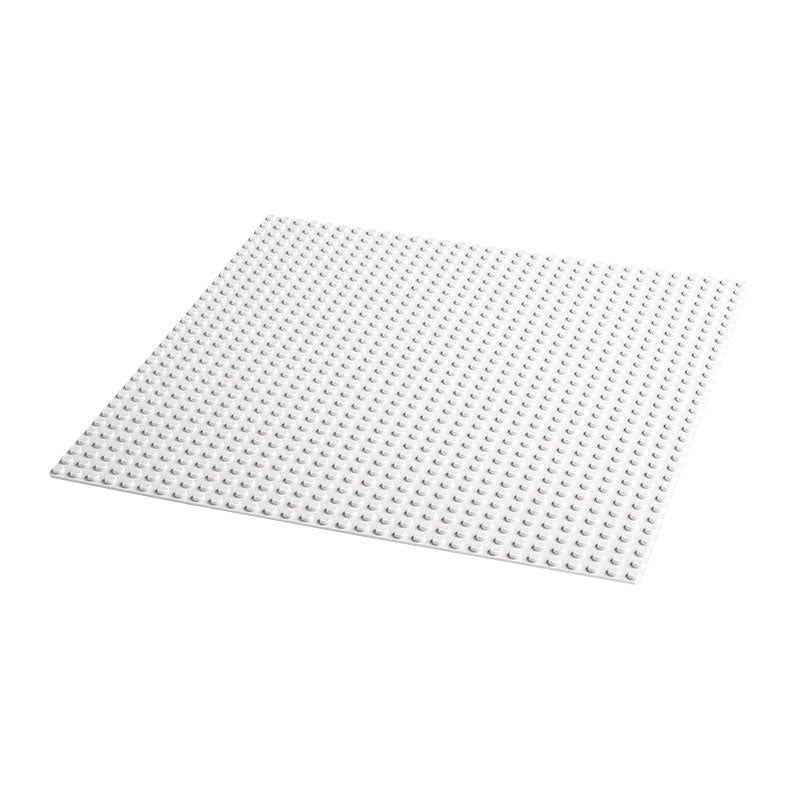 Đồ Chơi Lắp Ráp Đế Lắp Ráp Màu Trắng LEGO CLASSIC 11026 (1 chi tiết) - ảnh 3