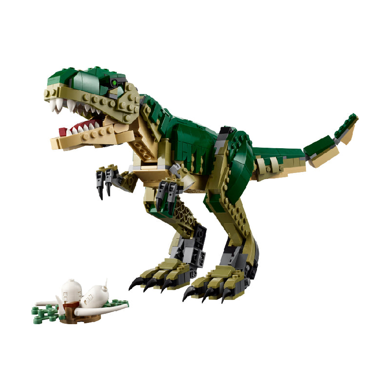 Đồ Chơi Lắp Ráp Mô Hình Khủng Long T.Rex LEGO CREATOR 31151 (626 chi tiết) - ảnh 3
