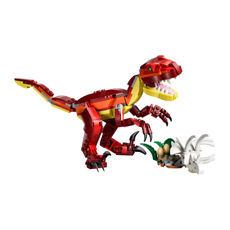 Đồ Chơi Lắp Ráp Mô Hình Khủng Long Dũng Mãnh LEGO CREATOR 31379 - ảnh 5