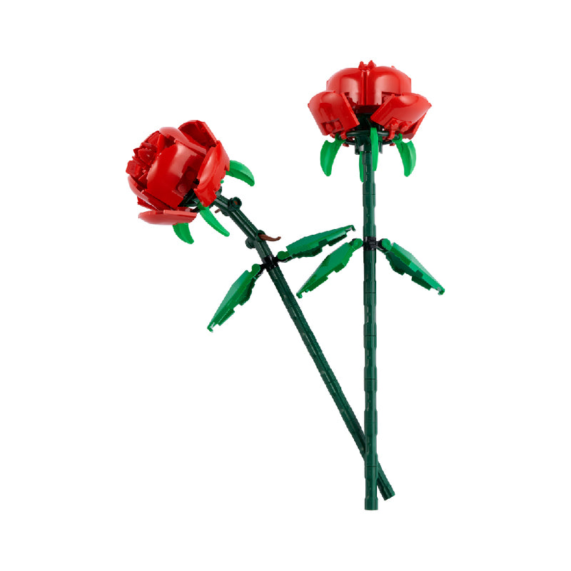Đồ chơi lắp ráp Hoa hồng LEGO® LEGO FLOWER 40460 (120 chi tiết) - ảnh 5
