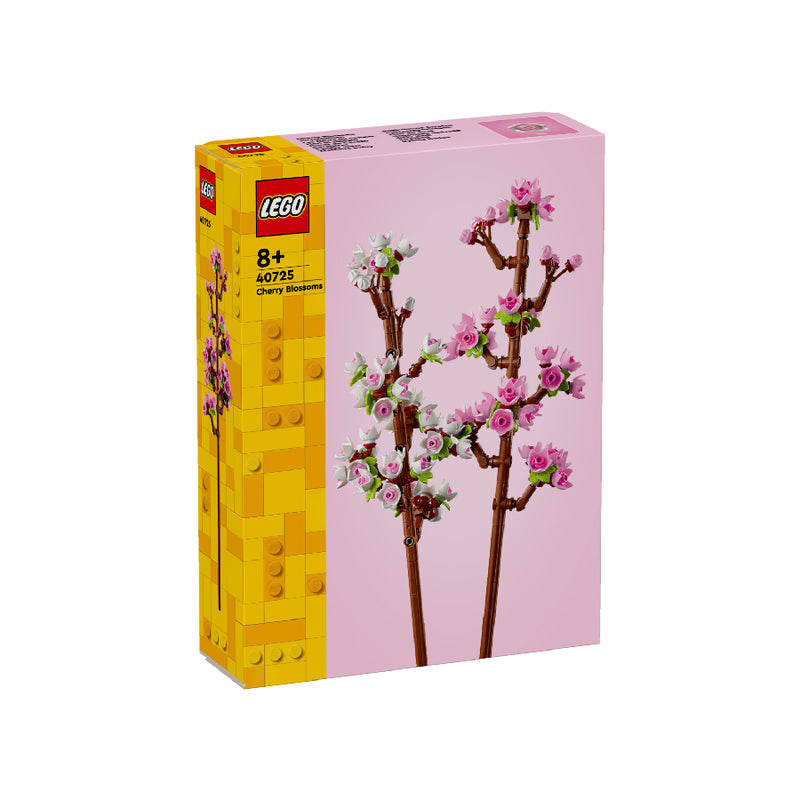 Đồ chơi lắp ráp Hoa anh đào LEGO® LEGO FLOWER 40725 - ảnh 2