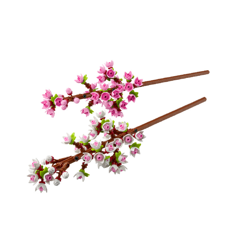 Đồ chơi lắp ráp Hoa anh đào LEGO® LEGO FLOWER 40725 - ảnh 3