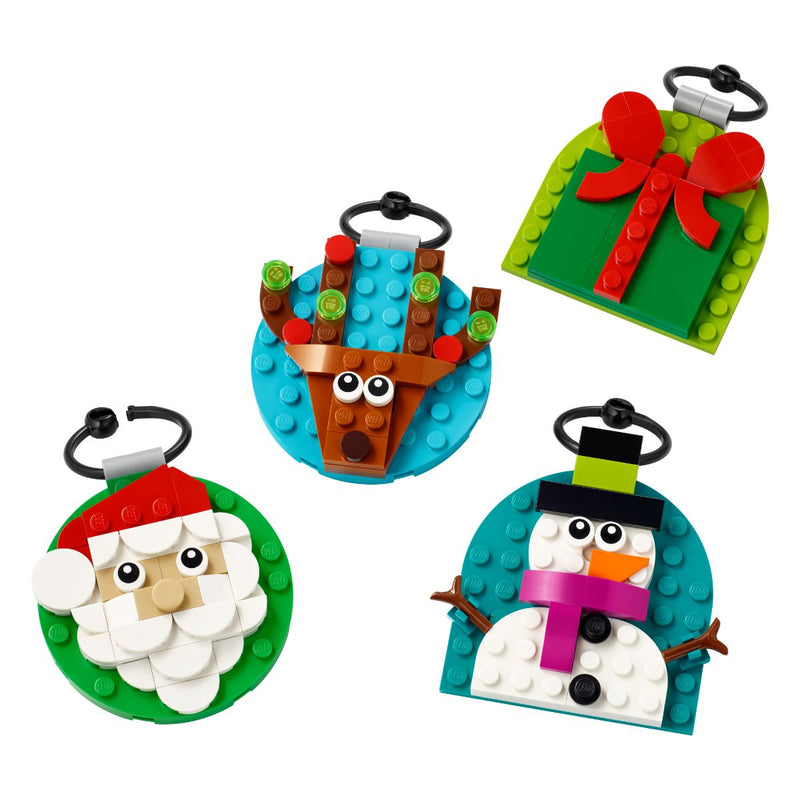 Đồ Chơi Lắp Ráp Trang Trí Giáng Sinh LEGO SEASONS AND OCCASIONS 40744 - ảnh 3