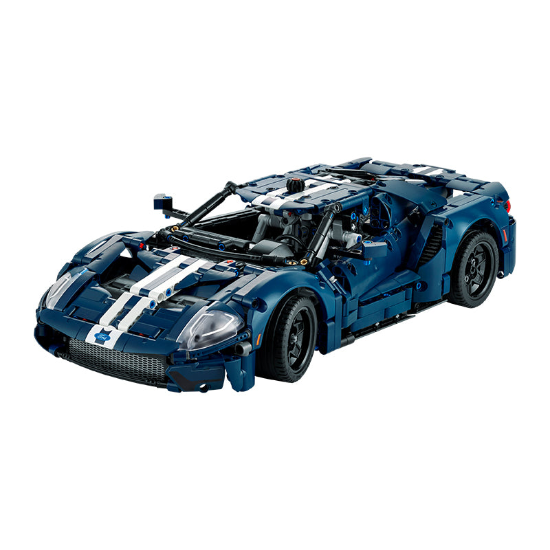 Đồ Chơi Lắp Ráp Siêu Xe Thể Thao Ford Gt LEGO TECHNIC 42154 (1466 chi tiết) - ảnh 2