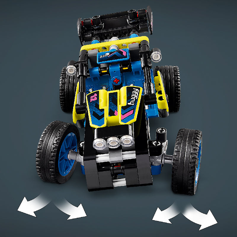 Đồ chơi lắp ráp Xe đua vượt địa hình LEGO TECHNIC 42164 - ảnh 5