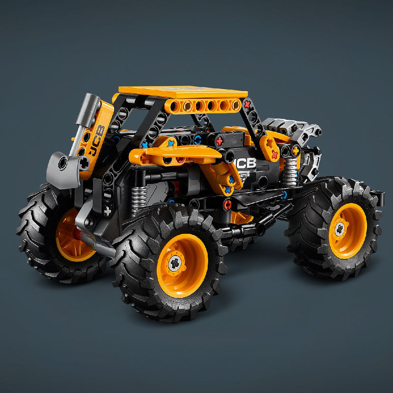 Đồ Chơi Lắp Ráp Xe Monster Jam-DIGatron LEGO TECHNIC 42199 (218 chi tiết) - ảnh 6
