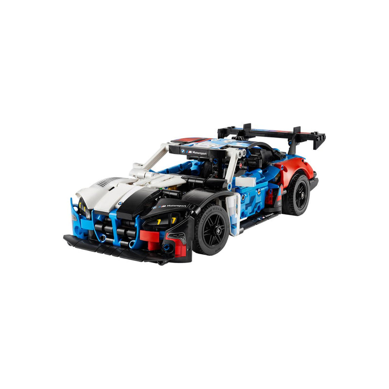Đồ Chơi Lắp Ráp Xe Đua BMW M4 GT3 EVO LEGO TECHNIC 42226 (747 Chi Tiết) - ảnh 5