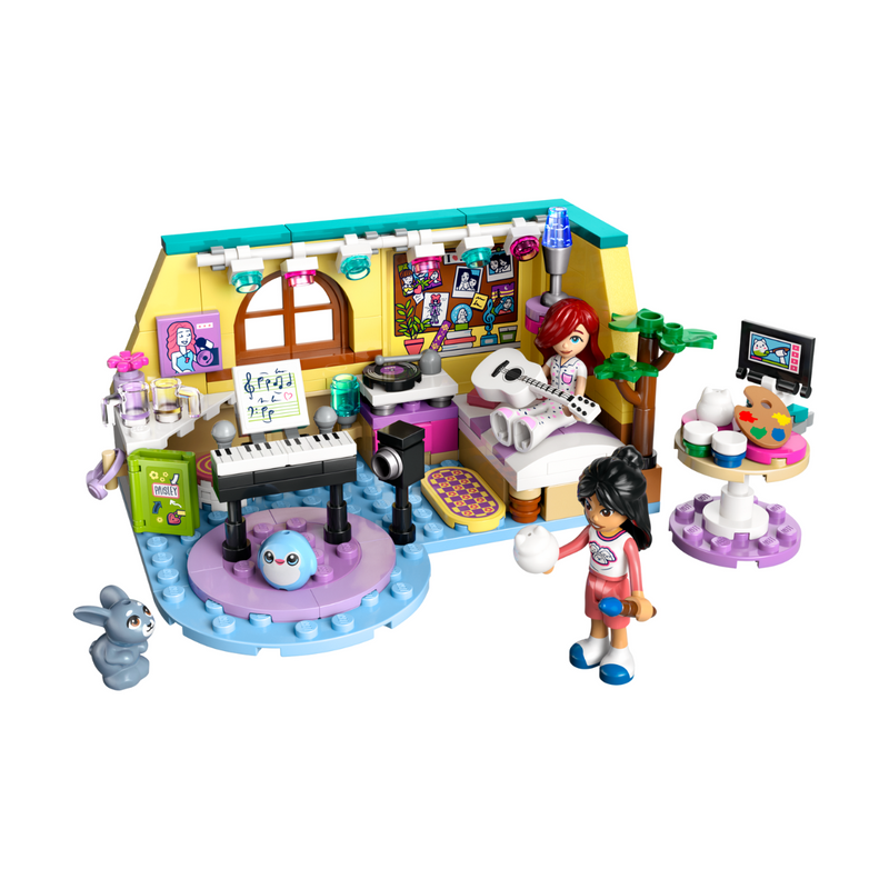 Đồ Chơi Lắp Ráp Căn Phòng Của Paisley LEGO FRIENDS 42647 - ảnh 6