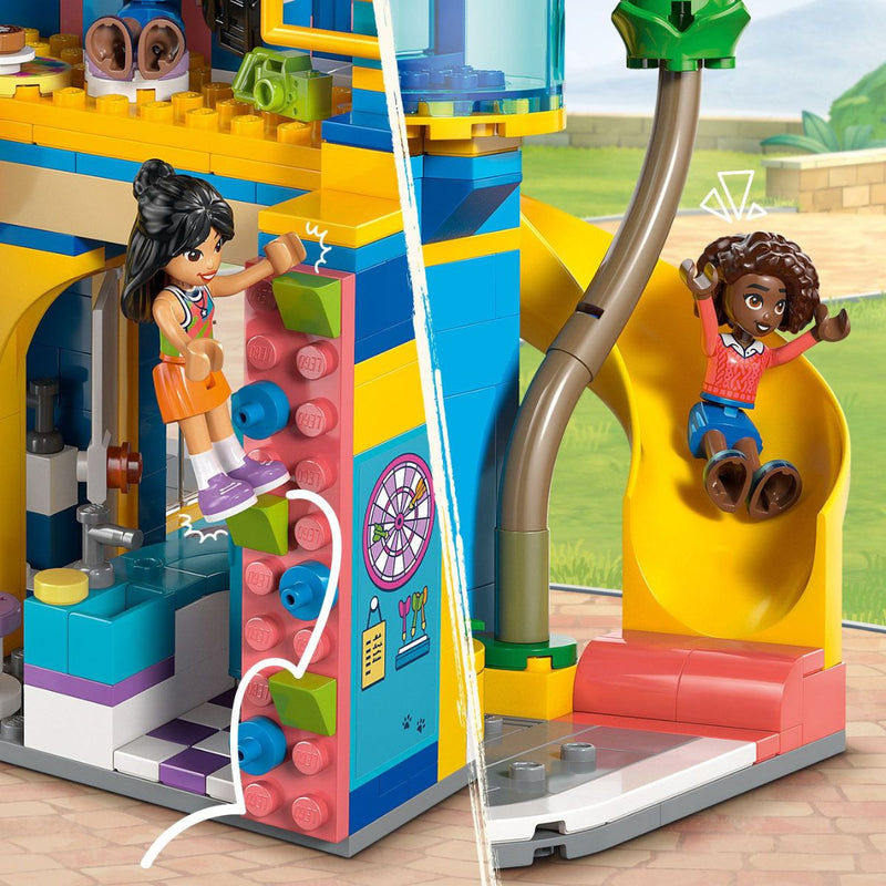 Đồ Chơi Lắp Ráp Nhà Câu Lạc Bộ Tình Bạn Tại Heartlake City LEGO FRIENDS 42689 (794 chi tiết) - ảnh 5