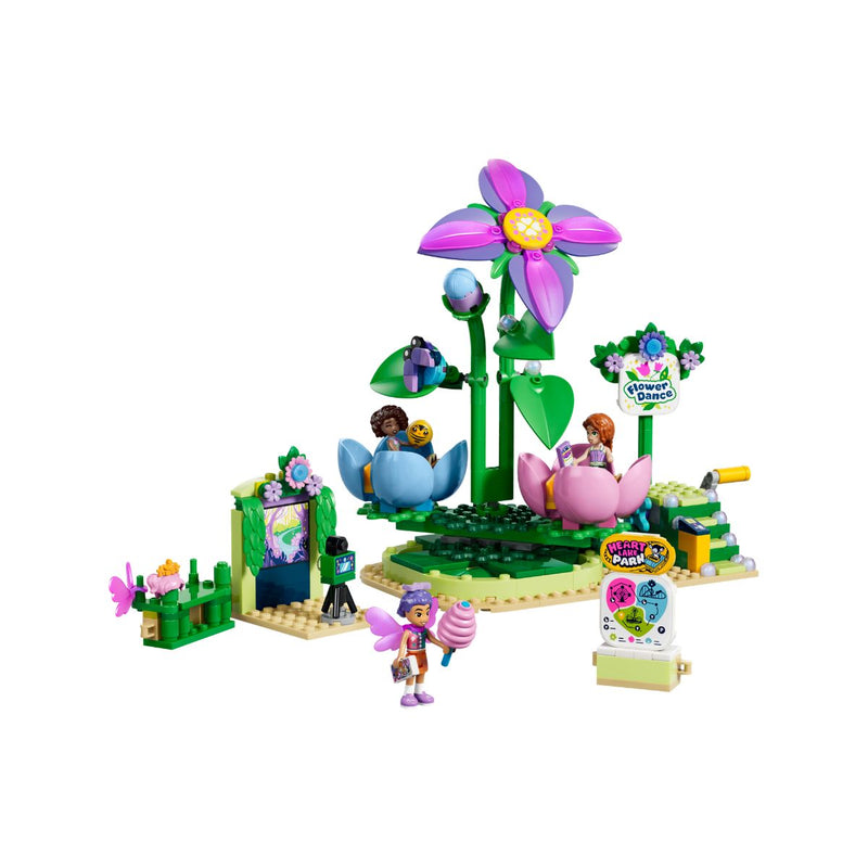 Đồ Chơi Lắp Ráp Vòng Quay Tiệc Trà Tiên Hoa Diệu Kỳ LEGO FRIENDS 42702 (321 chi tiết) - ảnh 4