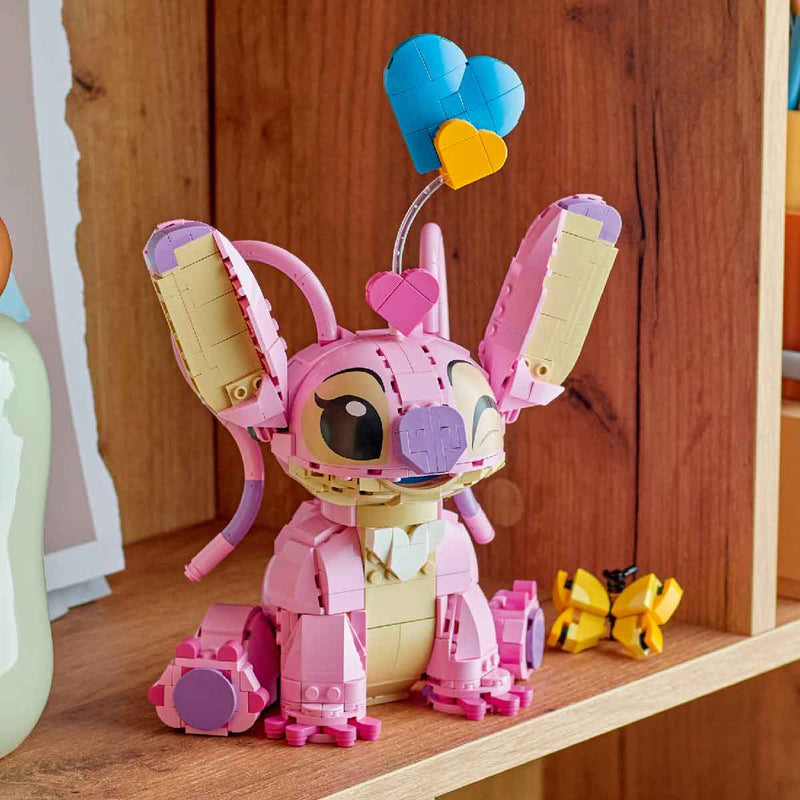 Đồ Chơi Lắp Ráp Nhân Vật Angel LEGO DISNEY PRINCESS 43257 (784 chi tiết) - ảnh 5
