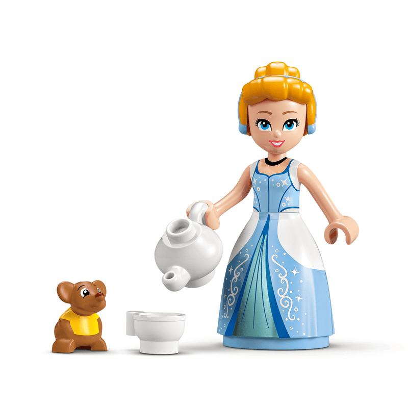 Đồ Chơi Lắp Ráp Váy Của Lọ Lem LEGO DISNEY PRINCESS 43266 (474 chi tiết) - ảnh 3