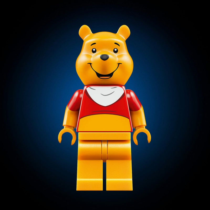 Đồ Chơi Lắp Ráp Gấu Winnie The Pooh LEGO DISNEY PRINCESS 43300 (1399 Chi Tiết) - ảnh 5