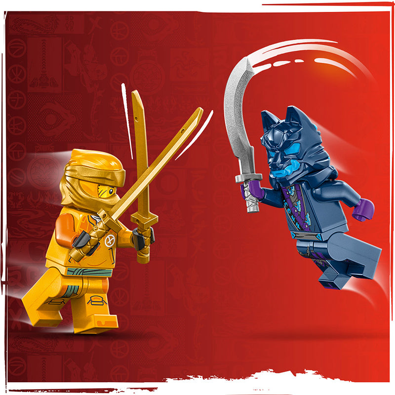 Đồ chơi lắp ráp Chiến giáp của Arin LEGO NINJAGO 71804 (104 chi tiết) - ảnh 4