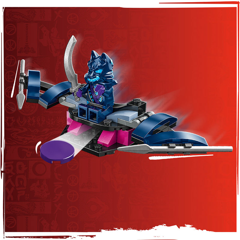 Đồ chơi lắp ráp Chiến giáp của Arin LEGO NINJAGO 71804 (104 chi tiết) - ảnh 5