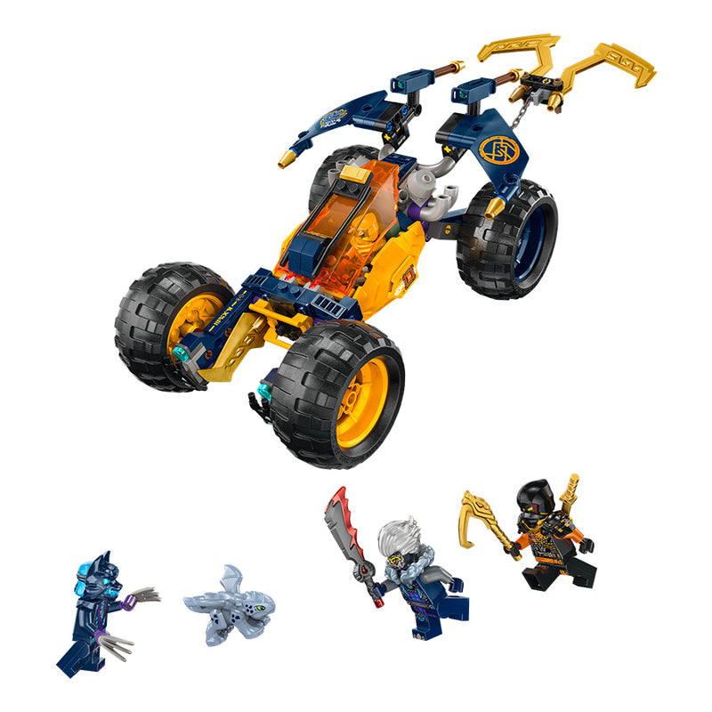 Đồ chơi lắp ráp Chiến xe địa hình của Arin LEGO NINJAGO 71811 - ảnh 3