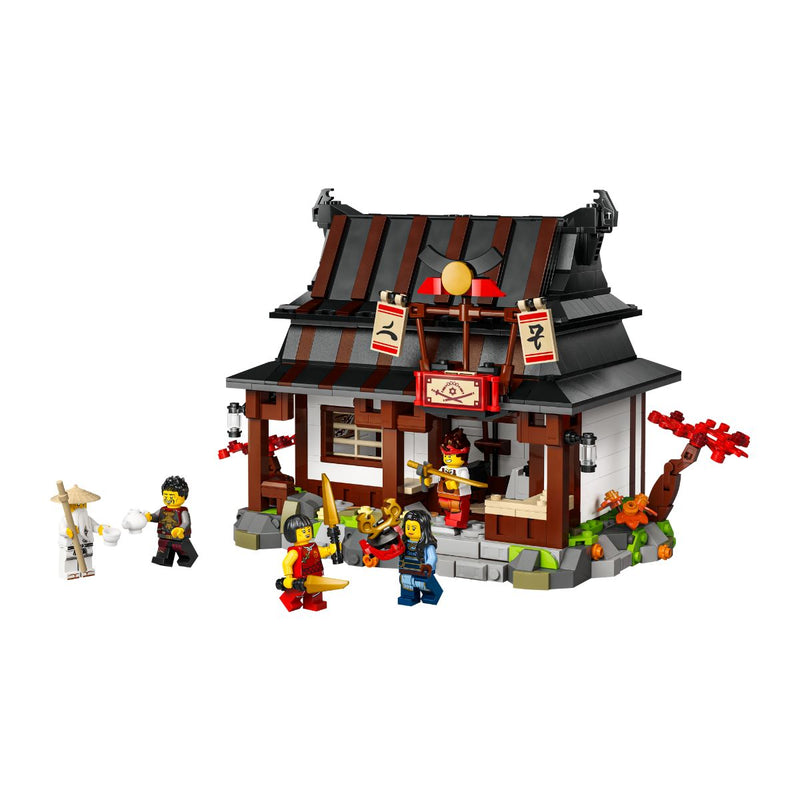 Đồ Chơi Lắp Ráp Thợ Rèn Bốn Vũ Khí – Kỷ Niệm 15 Năm LEGO NINJAGO 71858 (1259 chi tiết) - ảnh 5