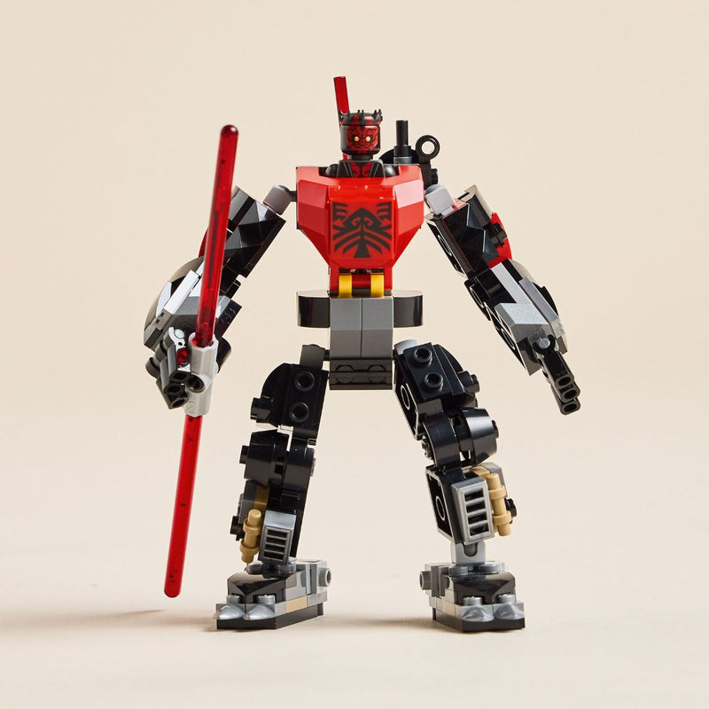Đồ Chơi Lắp Ráp Chiến Giáp Darth Maul™ LEGO STAR WARS 75411 (143 chi tiết) - ảnh 5