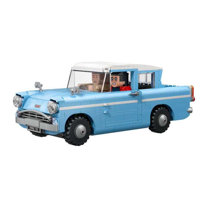 Đồ Chơi Lắp Ráp Xe Bay Phép Thuật Ford Anglia™ LEGO HARRY POTTER 76470 (868 chi tiết) - ảnh 4